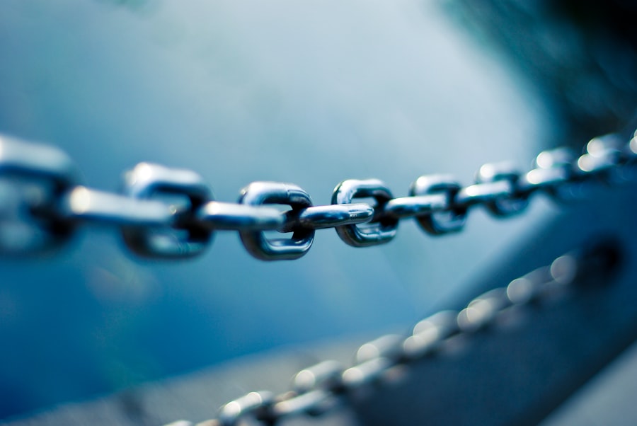 Technologia blockchain w logistyce: innowacje i efektywność