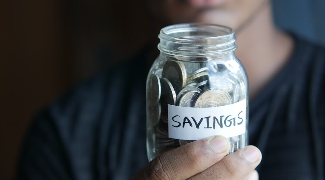 Photo Retirement savings