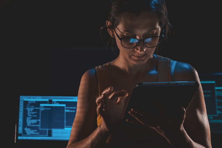 Hologramy interaktywne: nowe innowacje technologiczne