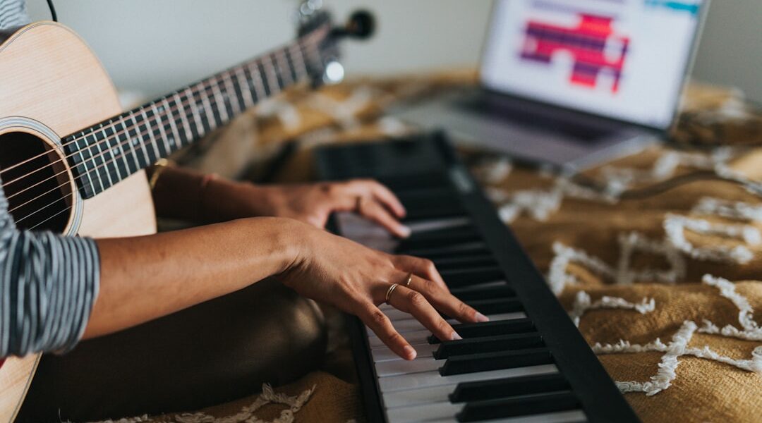 Photo Sound therapy