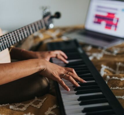 Photo Sound therapy