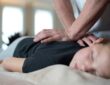 Photo Lymphatic massage