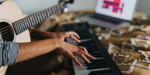 Photo Sound therapy