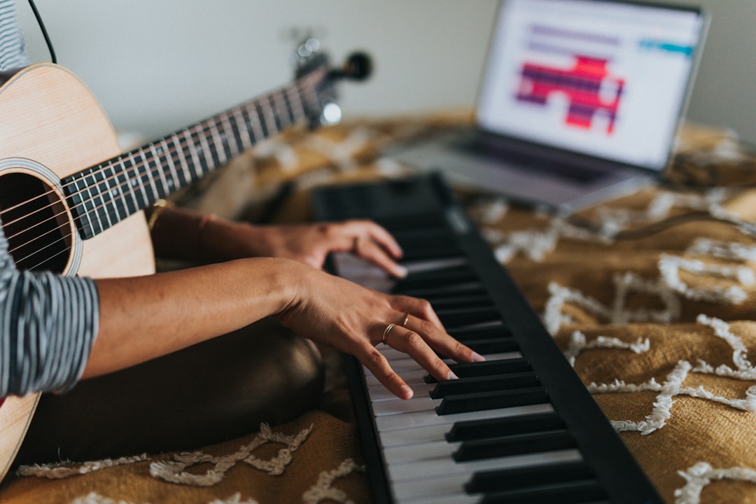 Photo Sound therapy