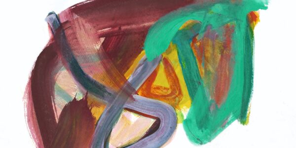 Photo Colorful artwork