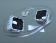 Photo implantable sensors