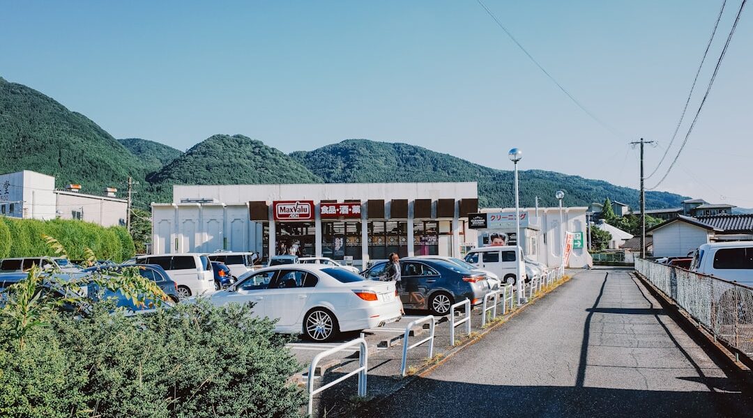Photo vehicle inspection station