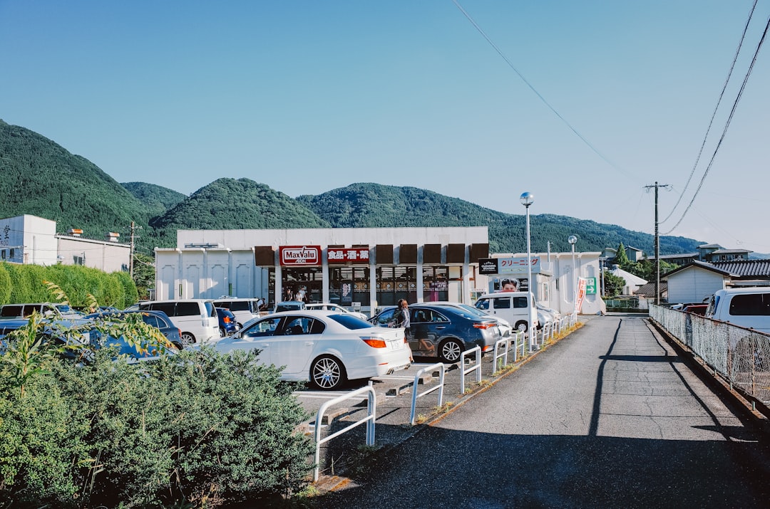 Photo vehicle inspection station