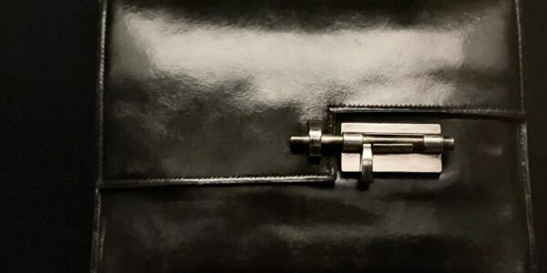 Photo artificial leather electronic