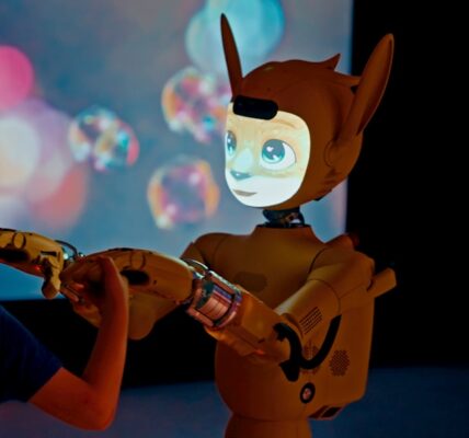 Roboty humanoidalne: Przyszłość automatyki pracy 2 Photo Humanoid robots