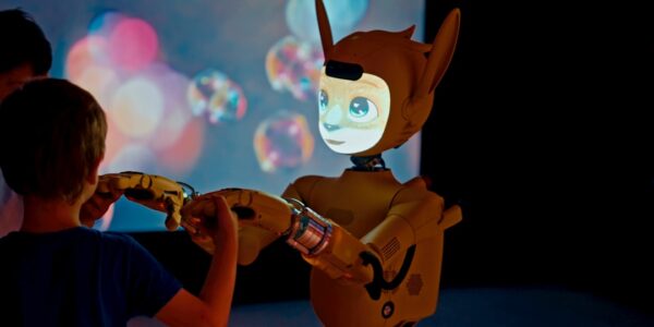 Roboty humanoidalne: Przyszłość automatyki pracy 28 Photo Humanoid robots