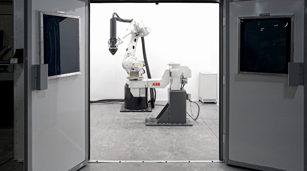 Roboty medyczne: Przyszłość opieki zdrowotnej 1 Photo medical robots