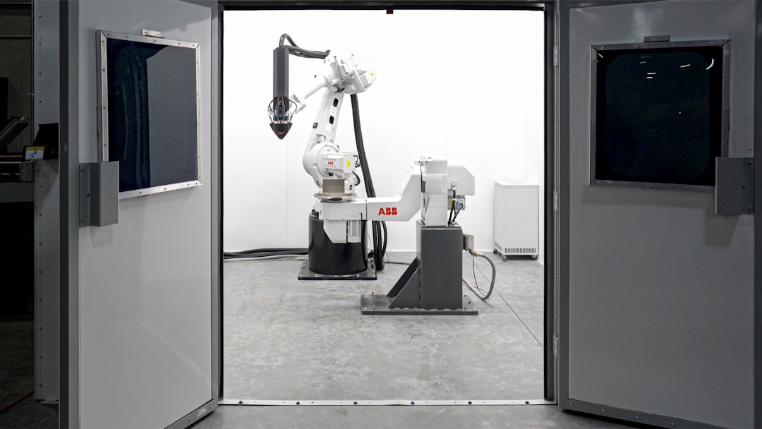 Photo medical robots