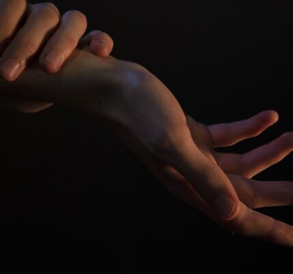 Photo Therapy by touch